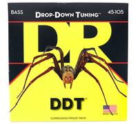 DR Strings DR Strings Drop-Down Tuning DDT-45