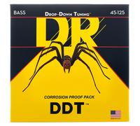 DR Strings DR Strings Drop-Down Tuning DDT5-45
