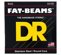 DR String FB6-30 Fat-Beam Jeu de cordes pour guitare basse
