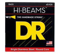 DR STRINGS - MR-45 - Jeu de 4 Cordes basse électrique