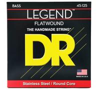 DR String FL5-45 Legends Jeu de cordes pour guitare basse