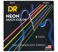 DR Strings DR Strings Neon Multi NMCB5-45