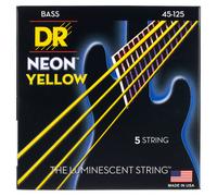 DR Strings DR Strings Neon Yellow NYB5-45