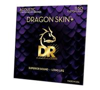 DR Strings Dragon Skin+ DA8-11