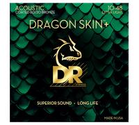 DR Strings Dragon Skin+ DA8-10