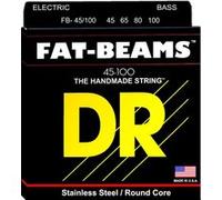 Dr Strings FB-45/100 FAT-beams 45-100 Cordes guitares basses 4