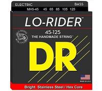 DR String MH5-45 Low Rider Jeu de cordes pour guitare basse