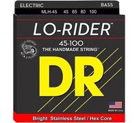 DR Strings MLH-45 Cordes de basses