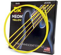 DR Strings DR Strings Neon Yellow NYB-45
