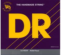 DR String NMH5-45 Nickel Lo-Rider Jeu de cordes pour guitare basse