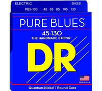 DR String PB5-130 Pure Blues Jeu de cordes pour guitare basse