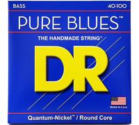 DR String PB-40 Pure Blues Jeu de cordes pour guitare basse