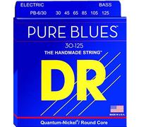 DR Strings Pure Blues PB6-30