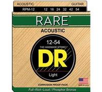 Dr Strings RPM-12 Rare Phosphor Bronze Light 12-54 Jeux de cordes folk 012 G