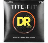 Dr Strings – Jeux de cordes électriques BT-10 NRE-10 TITE-fit 10-52 BIG-n-heavy 010