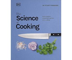 Dr.Stuart Farrimond - Science of Cooking Every Question Answered to - E245z