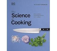 Dr.Stuart Farrimond - Science of Cooking Every Question Answered to P - D84z