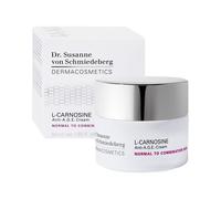 Dr. Susanne von Schmiedeberg Crèmes pour le visage L-Carnosine Anti-A.G.E. Cream Normal to Combination 50 ml 50 ml