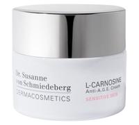 Dr. Susanne von Schmiedeberg Crèmes pour le visage L-Carnosine Anti-A.G.E. Sensitive 50 ml 50 ml