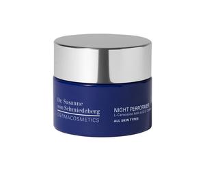 Dr. Susanne von Schmiedeberg Crèmes pour le visage Night Performer Anti-A.G.E. 50 ml 50 ml