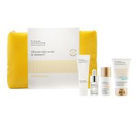 Dr-Susanne-von-Schmiedeberg Soins-du-visage CleansingSummer Essential Kit Hyaluronic Moisturizing Gel Cleanser 30 ml + Hyaluronic Super Serum 10 ml + L-Carnosine Anti-A.G.E. Face Sun Cream SPF50 15 ml