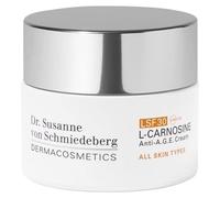 Dr-Susanne-von-Schmiedeberg Soins-du-visage Cremes-pour-le-visageL-Carnosine Anti-A.G.E. Cream LSF 30 50 ml