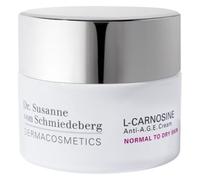 Dr-Susanne-von-Schmiedeberg Soins-du-visage Cremes-pour-le-visageL-Carnosine Anti-A.G.E. Cream Normal to Dry Skin 50 ml