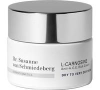 Dr-Susanne-von-Schmiedeberg Soins-du-visage Cremes-pour-le-visageL-Carnosine Anti-A.G.E. Rich Cream 50 ml