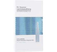 Dr-Susanne-von-Schmiedeberg Soins-du-visage SerumsHyaluronic Super Hydration Ampoule Set 2 ml
