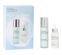 Dr-Susanne-von-Schmiedeberg Soins-du-visage SerumsLet It Glow! Hyaluronic Anti-A.G.E. Glow Fluid 50 ml + Vitamin C-Glow Serum 30 ml 1 Stk.