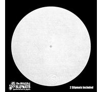 Dr. Suzuki Dr.Suzuki Mix Edition Slipmats white (paire) - Slipmat