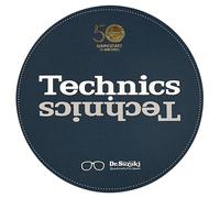 Dr. Suzuki X 12" 50th Limited Edition, blue - Slipmat