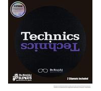 Dr. Suzuki x Technics Mix Edition Paire de feutrines