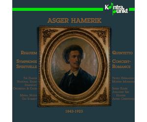 Dr Symphony Orchestr - Hamerik: Requiem, Symphonie Spirituelle,