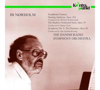 Dr Symphony Orchestr - Norholm: Symphony 5, Hearing Andersen, T [Import]