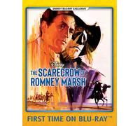 Dr. Syn The Scarecrow Of Romney Marsh Blu Ray