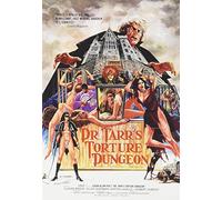 Dr. Tarr's Torture Dungeon (aka The Mansion of Madness)