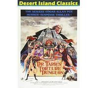 Dr. Tarr's Torture Dungeon (aka The Mansion of Madness)