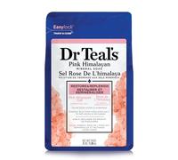Dr Teal Restoration and Can Make Pure Epsom Salt & Essential Oils Himalayan Mineral Rose Soak 1,360.8 gram
