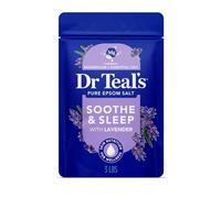 Dr. Teal's Epsom Salt Soaking Solution, Lavender, 48 Ounce by Dr. Teal's