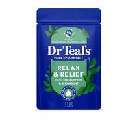 Dr. Teal's Epsom Salt Soaking Solution with Eucalyptus Spearmint