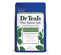 Dr. Teal's Epsom Salt Soaking Solution with Eucalyptus Spearmint