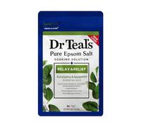 Dr. Teal's Epsom Salt Soaking Solution with Eucalyptus Spearmint