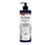 Dr Teal's Lotion pour le corps à l'huile de noix de coco 532 ml