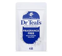 Dr Teal's Sels d'Epsom non parfumés 1,8 kg