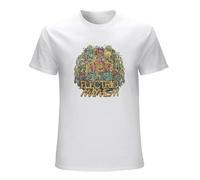 Dr. Teeth and The Electric Mayhem 1975 Vintage Men’s T-Shirt WhiteL White L