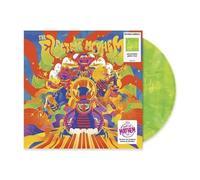 Dr. Teeth And The Electric Mayhem - Muppets Mayhem Exclusive Limited Edition Poison Dart Frog Green Color Vinyl LP Record