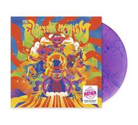 Dr Teeth & The Electric Mayhem - The Electric Mayhem (Original Soundtrack) [Vinyl Lp] Blue, Clear Vinyl, Purple