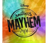 Dr Teeth & The Electric Mayhem - The Electric Mayhem (Original Soundtrack) [Vinyl Lp] Blue, Clear Vinyl, Purple