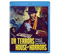 Dr Terror's House Of Horrors [Blu-Ray]